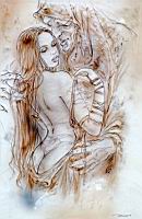 Luis Royo - Prohibited Sketchbook (19)